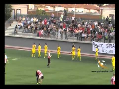 CD Acero 0-1 Muro CF 2010-11