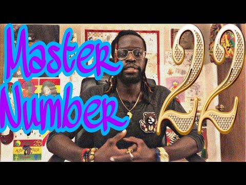 Numerology: Master Number 22 #MasterNumber #Numerology #AstroFinesse