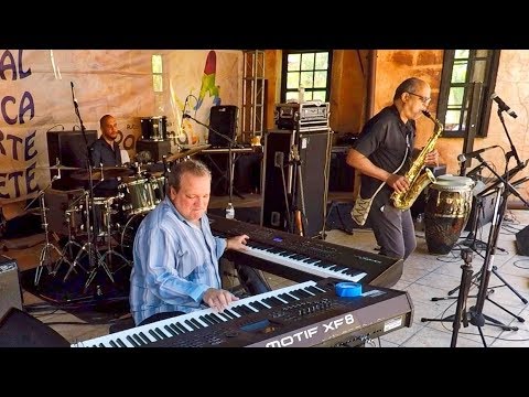 Marshall Keys - BJBF 2019