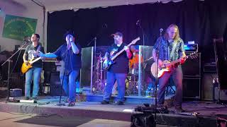 Roadside Attraction-- Tragically Hip Tribute Band - The Wherewithal