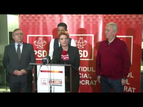 PSD Dolj se aşteaptă la un scor istoric pentru filială