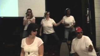 Sarah Baldwin - SOL Rap [Queens Lake Middle School]