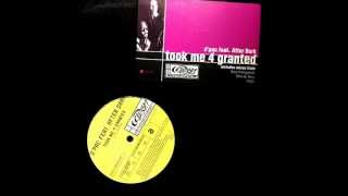 D'Pac Feat. After Dark - Took Me 4 Granted (D.S.P. Original Radio Mix) [Crash Records]