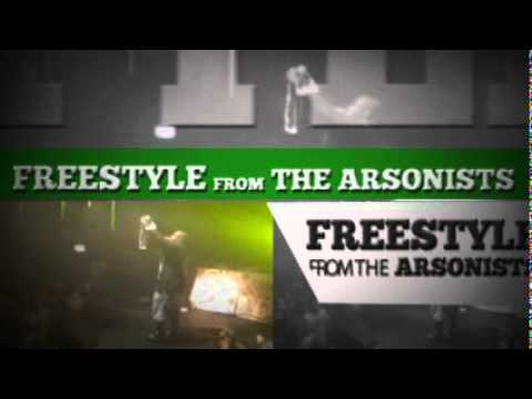 BUMRUSH PARTY V in Lyon w/ Dj Maltfunk , Raistlin , Seek , Freestyle 10-11-2011