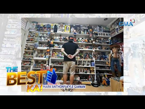 The Best Ka!: Krazy Kyle, the Filipino picker!