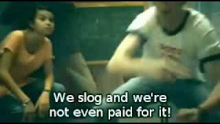 Jeunes & limités - English Subtitles - French song