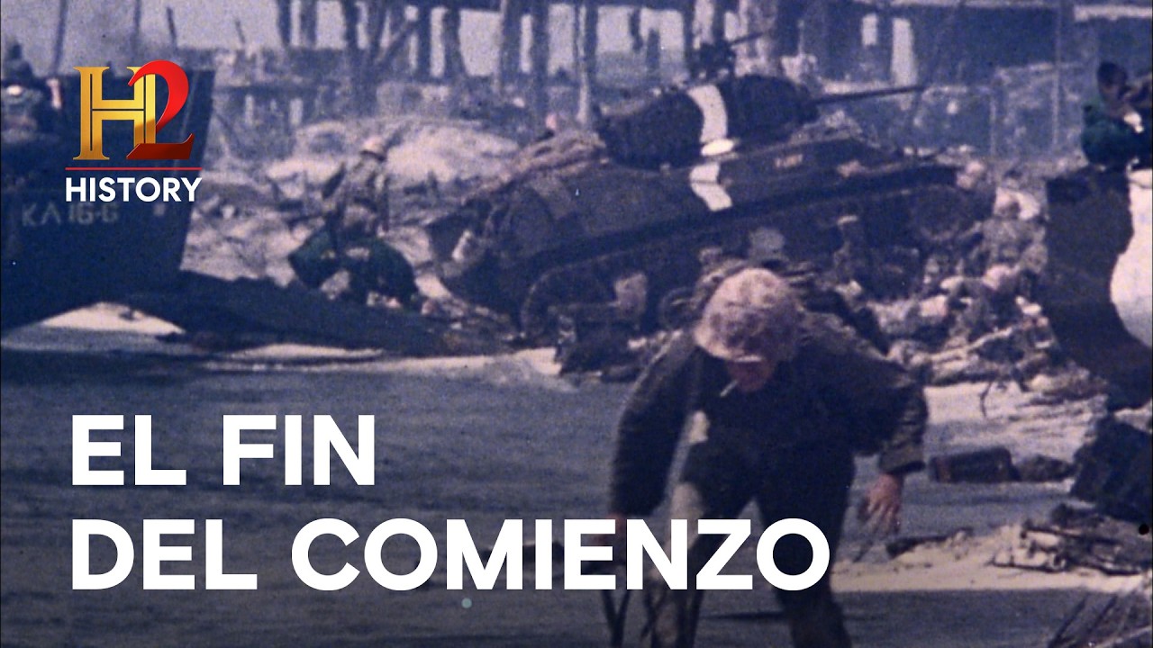 EL FIN DEL COMIENZO - ARCHIVOS PERDIDOS DE LA SEGUNDA GUERRA #4 BATTLE STATIONS