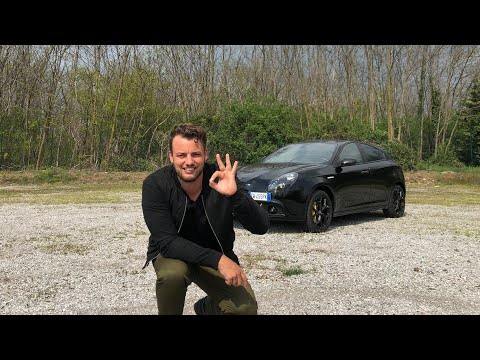 2019 Alfa Romeo Giulietta SPECIALE (170 PS) - Viva Italia 🇮🇹 - Fahrbericht | Review | Test-Drive.