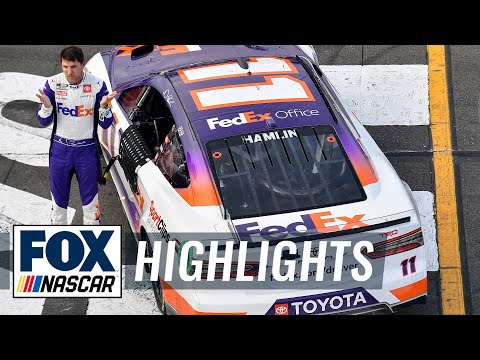 Kyle Busch Slams Hamlin For Wrecking NASCAR Chevy At Pocono