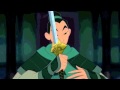 Mulan 08 Transformation