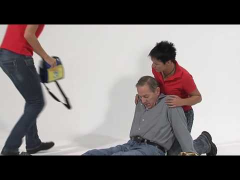 006B Erste Hilfe Herzinfarkt