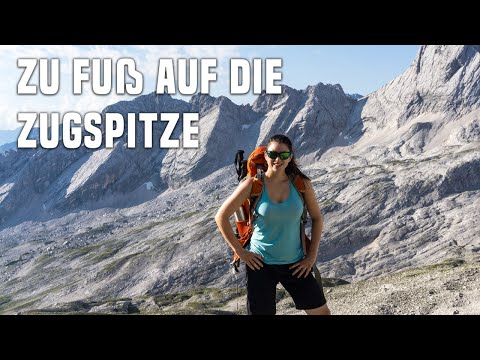 Übers Gatterl auf die Zugspitze: Das musst du über die Wanderung wissen!