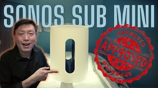 Sonos Sub Mini full review and the Sub Gen 3 should be very afraid…