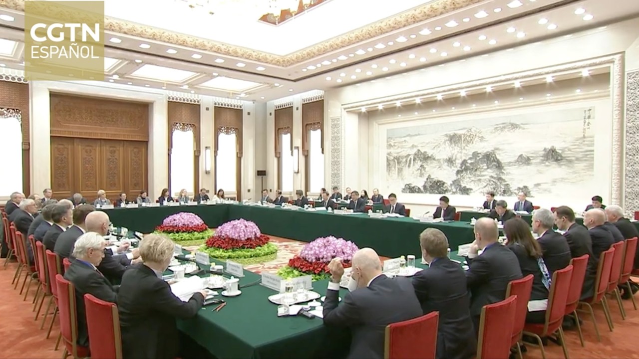 China invita a empresas alemanas a ampliar inversiones