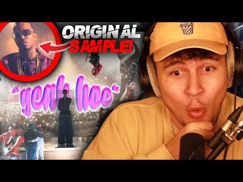 Was ein BEAT😱!!!...Reaktion : badmómzjay - Yeah Hoe (prod. by Jumpa) [Official Video] | PtrckTV