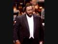Luciano Pavarotti - Caro mio ben 