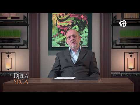 Iskrenost je srž vjere - prof. Salih Haušić