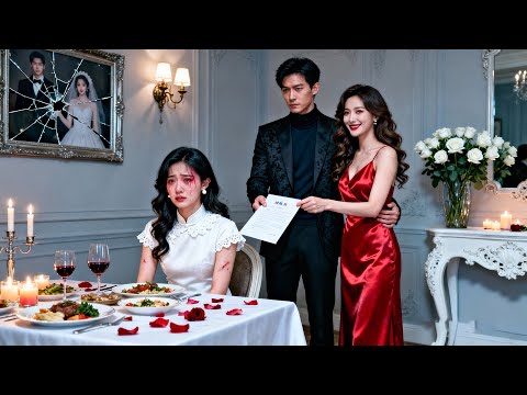 6 yrs marriage no touch, forced late-stage cancer her to donate blood to ex—she’s gone, he regrets!