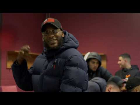 Unaf - Holy Freestyle (Official JBD Videos)