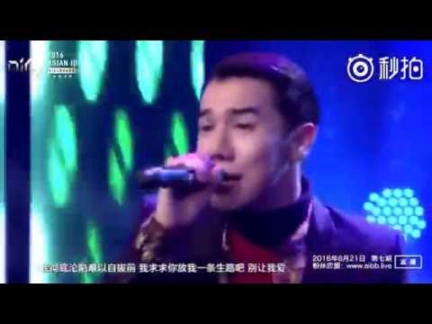 Mangkorn - Love Expert @ AiBB 2016 Asian Idol Billboard 2016.08.21