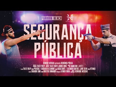 Henrique Messias - Segurança Pública
