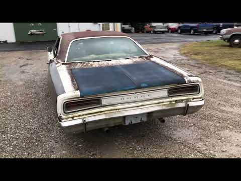1970 Dodge Coronet (CC-1188120) for sale in Knightstown, Indiana