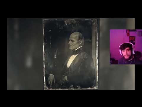 MrBaboon Reacts to The Earliest Born Person Ever Photographed