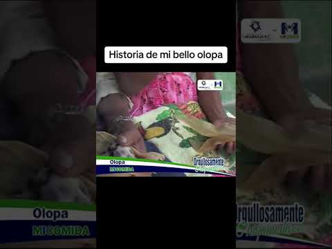 Istoria de mi bella olopa chiquimula 
