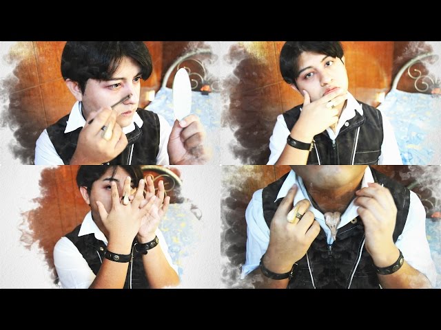 Vídeo relacionado con Xmsrn Vintage Cuervo Cráneo Collar Colgante Punk Cuervo Cráneo Gargantilla Collar Goth Cuervo Cráneo Collar Plata Collar Halloween Para Las Mujeres