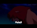 The Lion King It S My Fault One Line Multilanguage HD