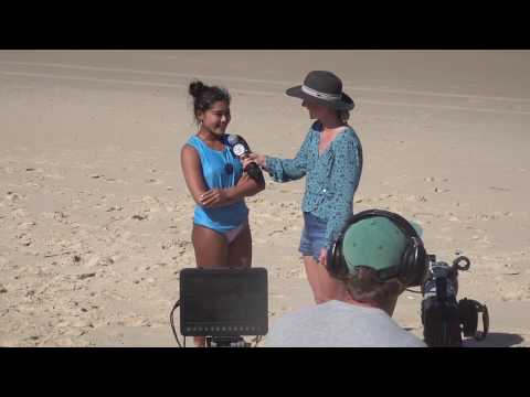 Minami Koyama   Noosa Longboard Open WLT 2019