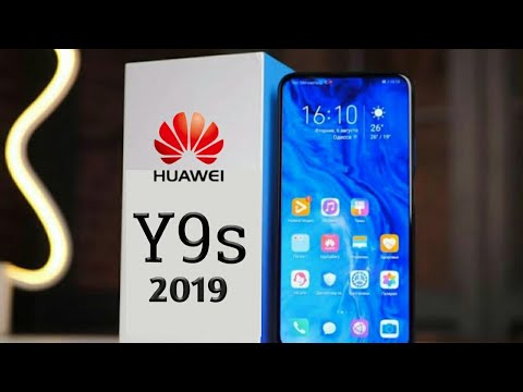 Huawei Y9s 2019 Huawei Y9s 2019
