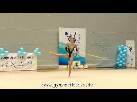 Nikola Ivanauska (LAT) - A2004 01 - Baltic Flower Jelgava 2019