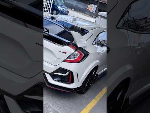 Honda Civic Turbo Type R terbaru, paling diimpikan #hondacivic #civicturbo