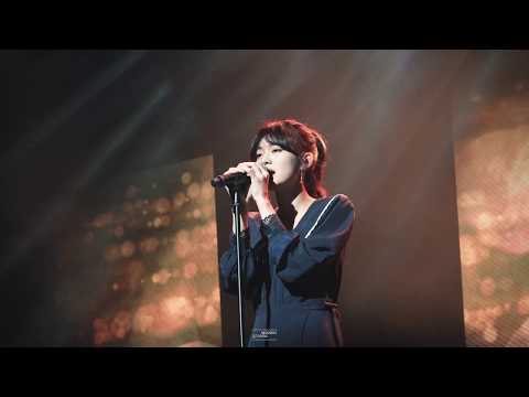 181125 민서 (MINSEO) - 04 알지도 못하면서 (Growing Up) | [LIVE]  4K