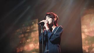 Download lagu 181125 민서 (MINSEO) - 04 알지도 못하면서 (Growing Up) | [LIVE]  4K mp3