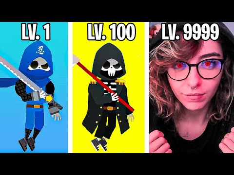 DIVENTO LA MORTE e provo a UCCIDERE le PERSONE - Death Incoming!