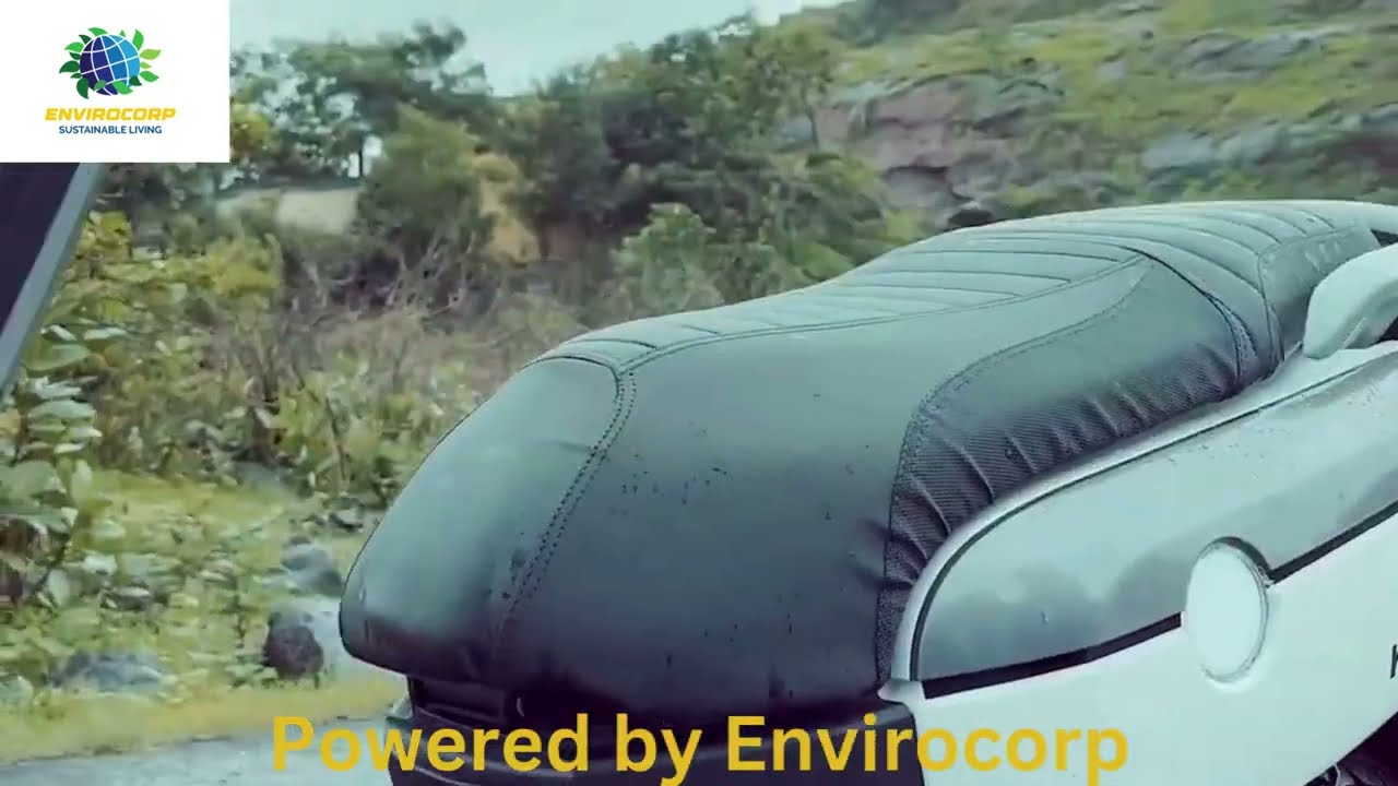 Enjoy the Blissful Monsoon with Envirocorp! In association with Kick EV!