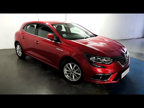 2017 Renault Megane DYNAMIQUE NAV DCI 110 16,995