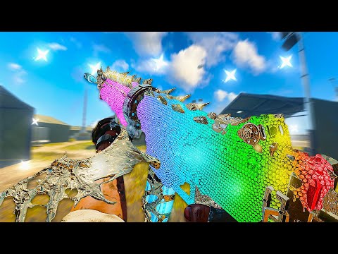 this KRIG 6 has NO RECOIL on Rebirth Island! (65 kills)