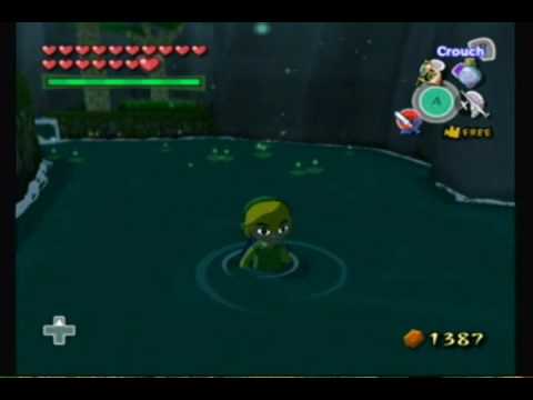 Let's Play The Legend of Zelda Wind Waker Part 70