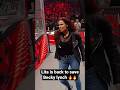 Lita Is Back On Raw To Help Becky Lynch Status Wwe Lita Shorts
