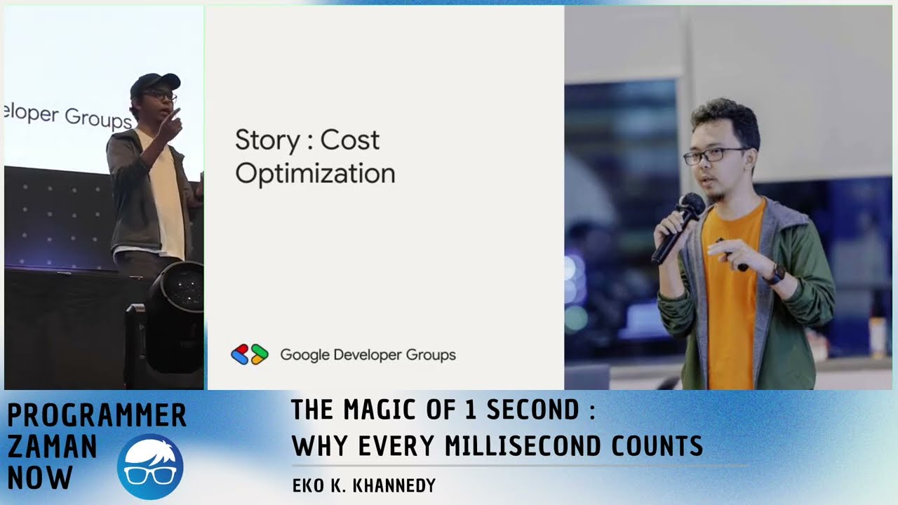 The Magic of 1 Second : Why Every Millisecond Counts