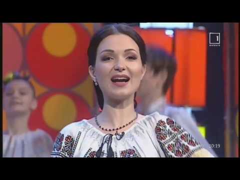 Nicoleta Sava si Dragostina Hanganu - In ie si-n opincuta - de ziua copiilor la Moldova1(2019)