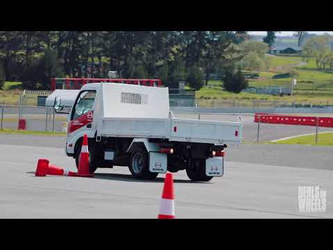 Thumbnail for Hino Truck Day 2017 | Deals on Wheels by video, Truck, vide