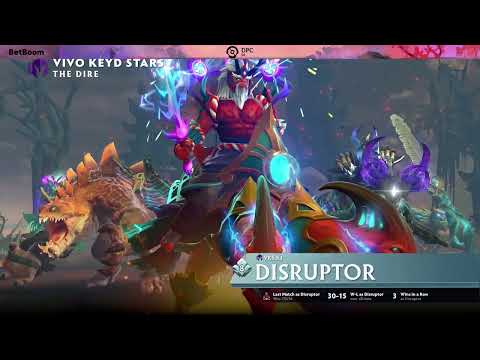 (RU) Evil Geniuses vs Keyd Stars | map 2 | DPC SA 2023 Tour 2: Division I | by @Grayne & @Madeeen