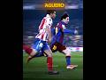 Messi Vs Aguero