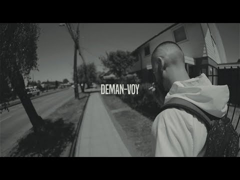 DEMAN - VOY (VIDEOCLIP OFICIAL)