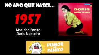 1957 - Mocinho Bonito - Doris Monteiro