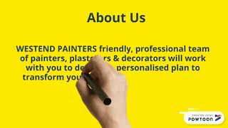 Visit Westend Painters For House Painters Auckland